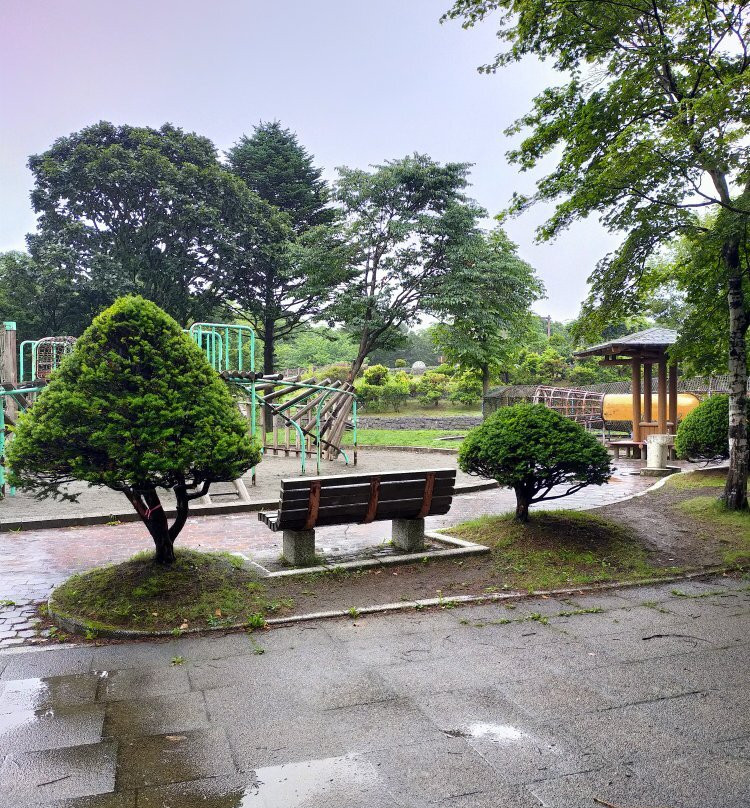 Eniwa Furusato Park-惠庭市必去景点