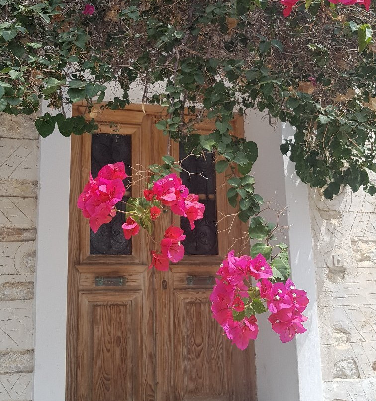 Naxos Island Tours-纳克索斯岛必去景点