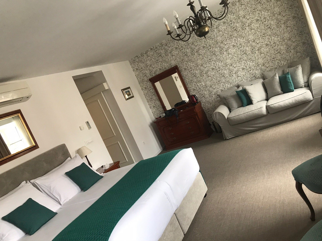 安提克酒店主图