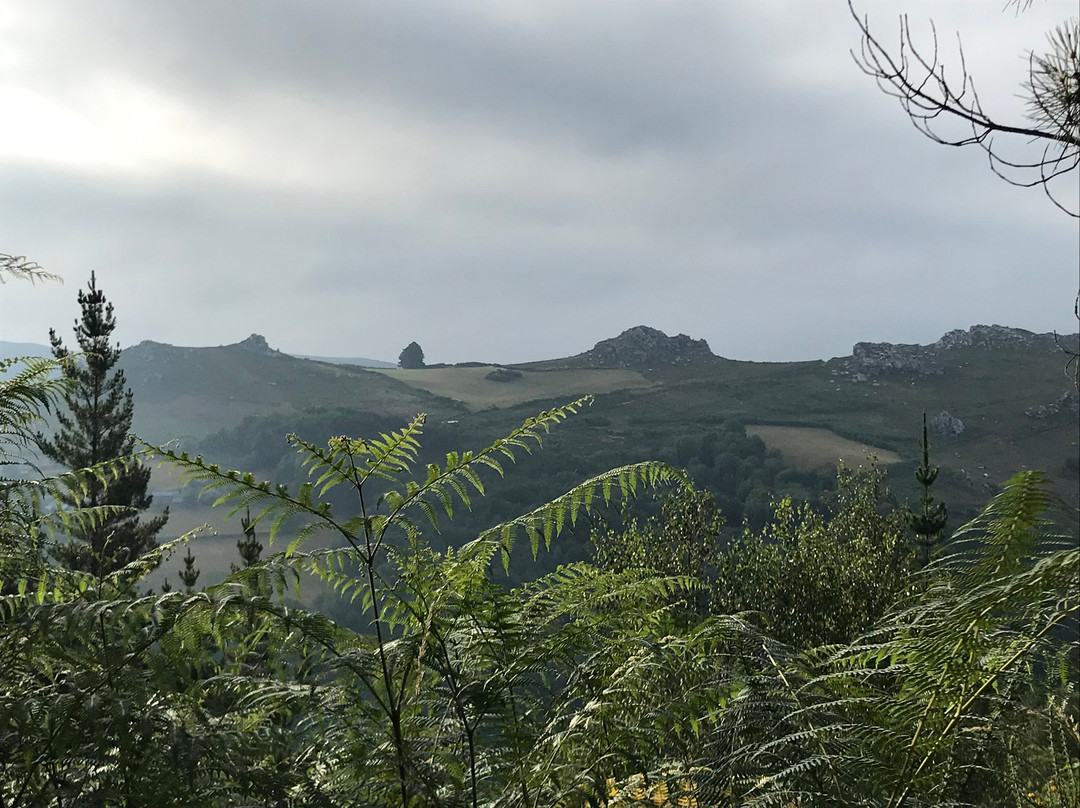 Reserva de la biosfera Oscos-Eo-Vegadeo必去景点