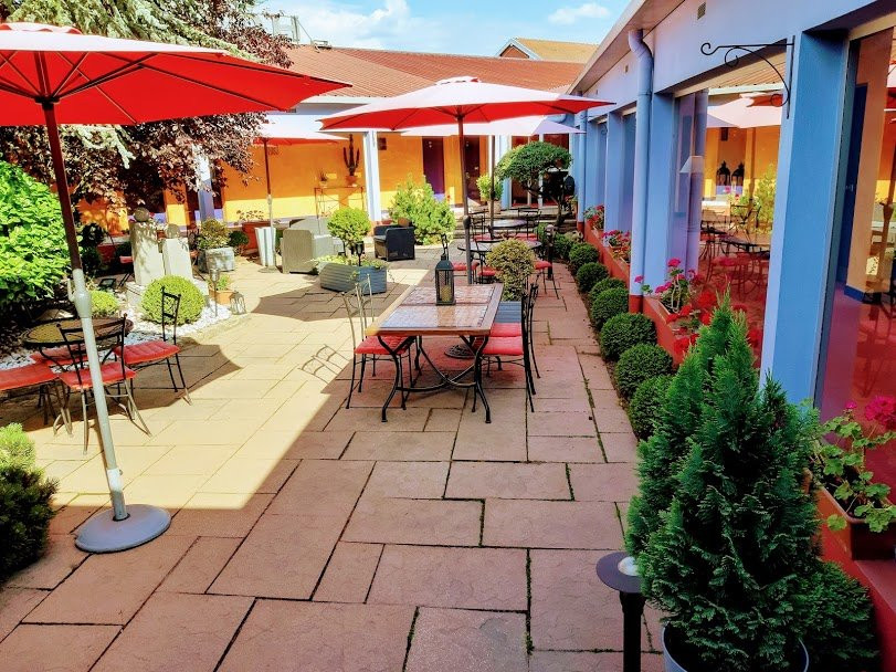 LOGIS Hotel Atrium Epinal golbey主图