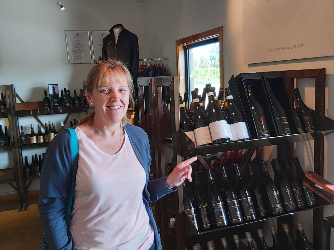 Villa Maria Estate Marlborough Winery景点图片