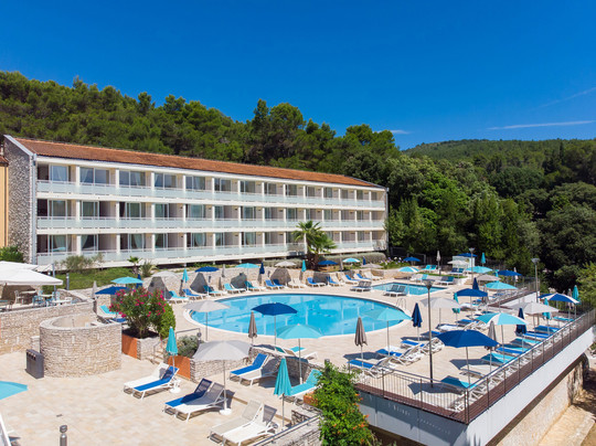 Rabac Sunny Residence主图