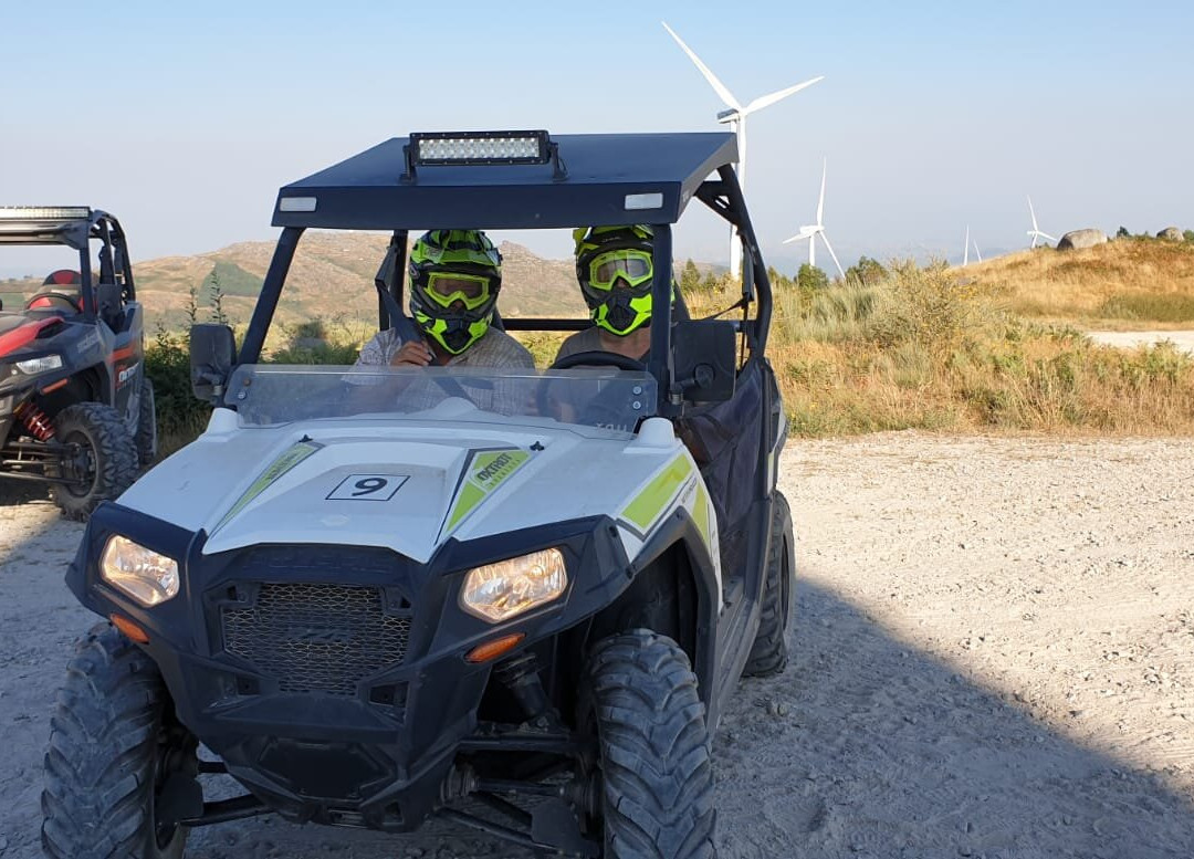 Foxtrot Aventura-Revelhe必去景点