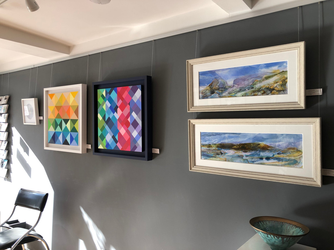 ArtSpring Gallery, Tonbridge景点图片