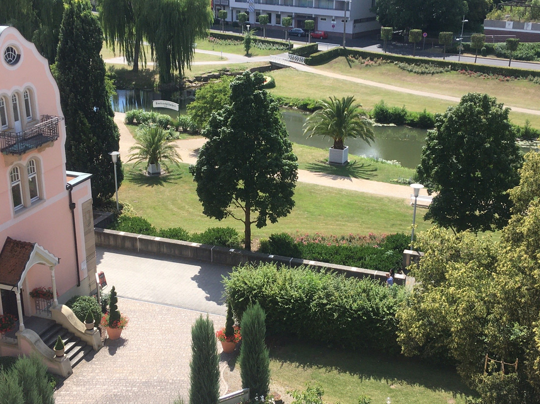 Villa Thea Kurhotel am Rosengarten主图