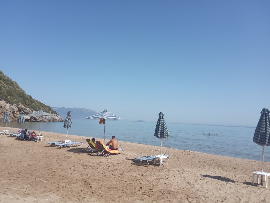 Psili Ammos Beach-Marathokampos必去景点