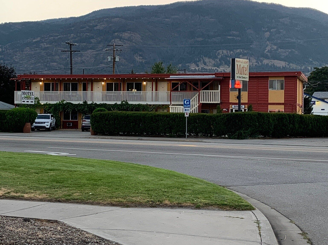 Oliver Motel & Inn主图