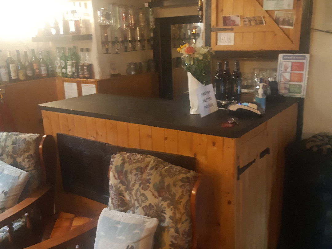 哈拉比尔乡村别墅酒店主图