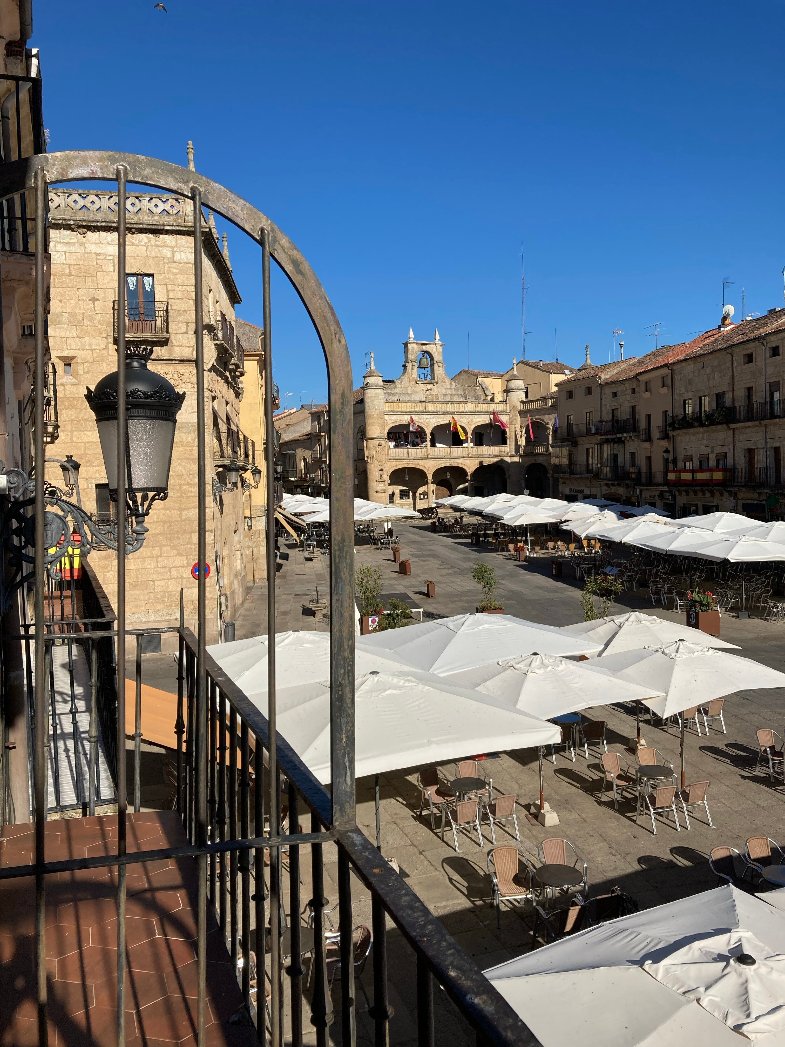Palacio Antigua Audiencia-酒店景观