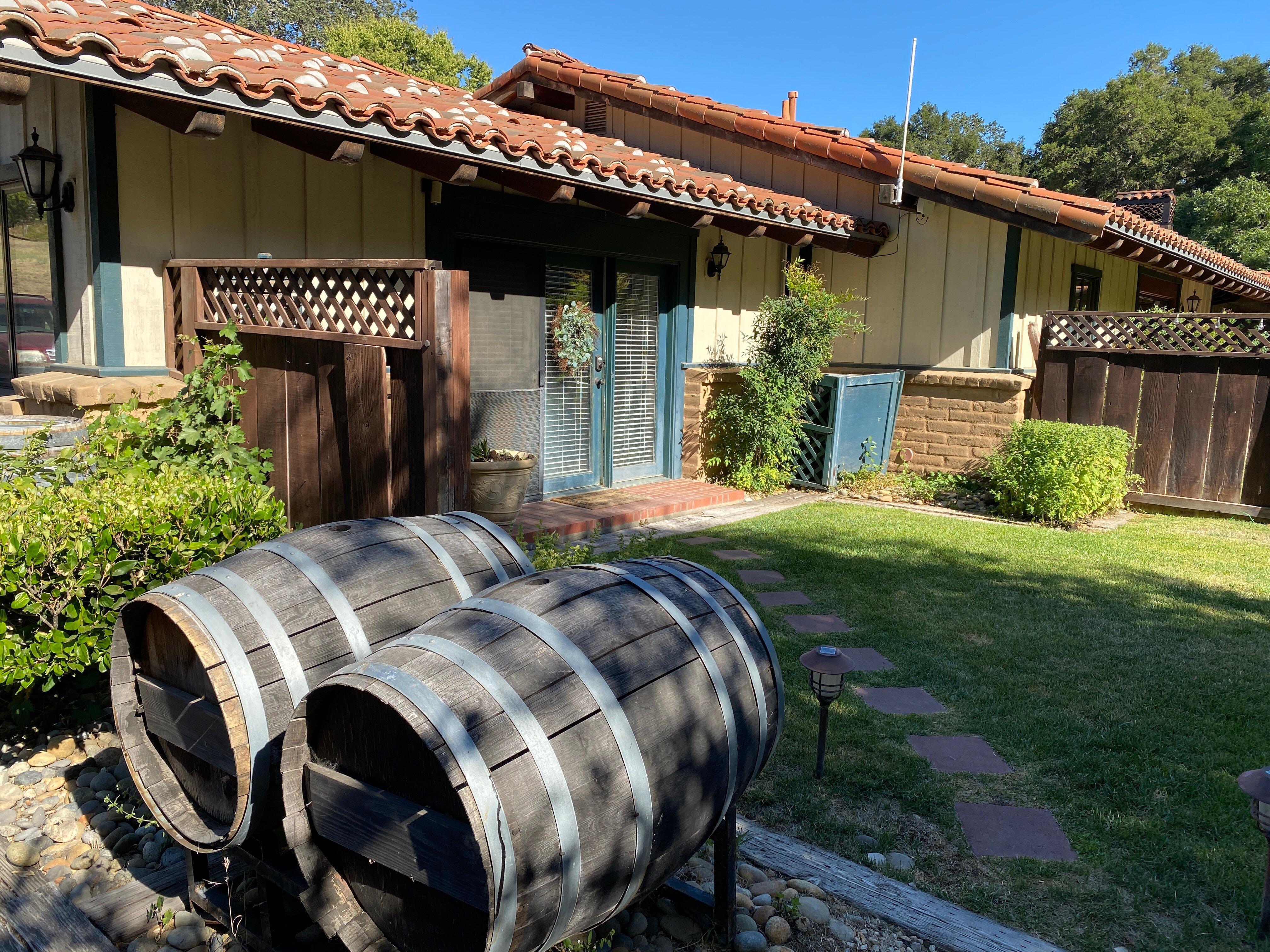 Creekside Inn of Paso Robles-酒店景观