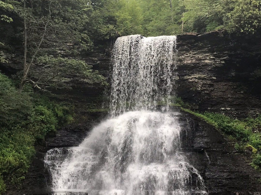 Cascade Falls景点图片