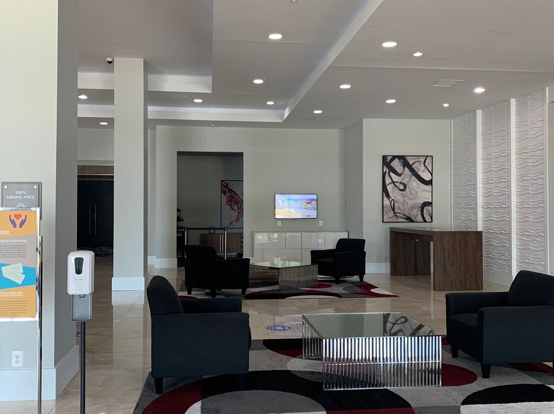 克拉丽奥酒店主图