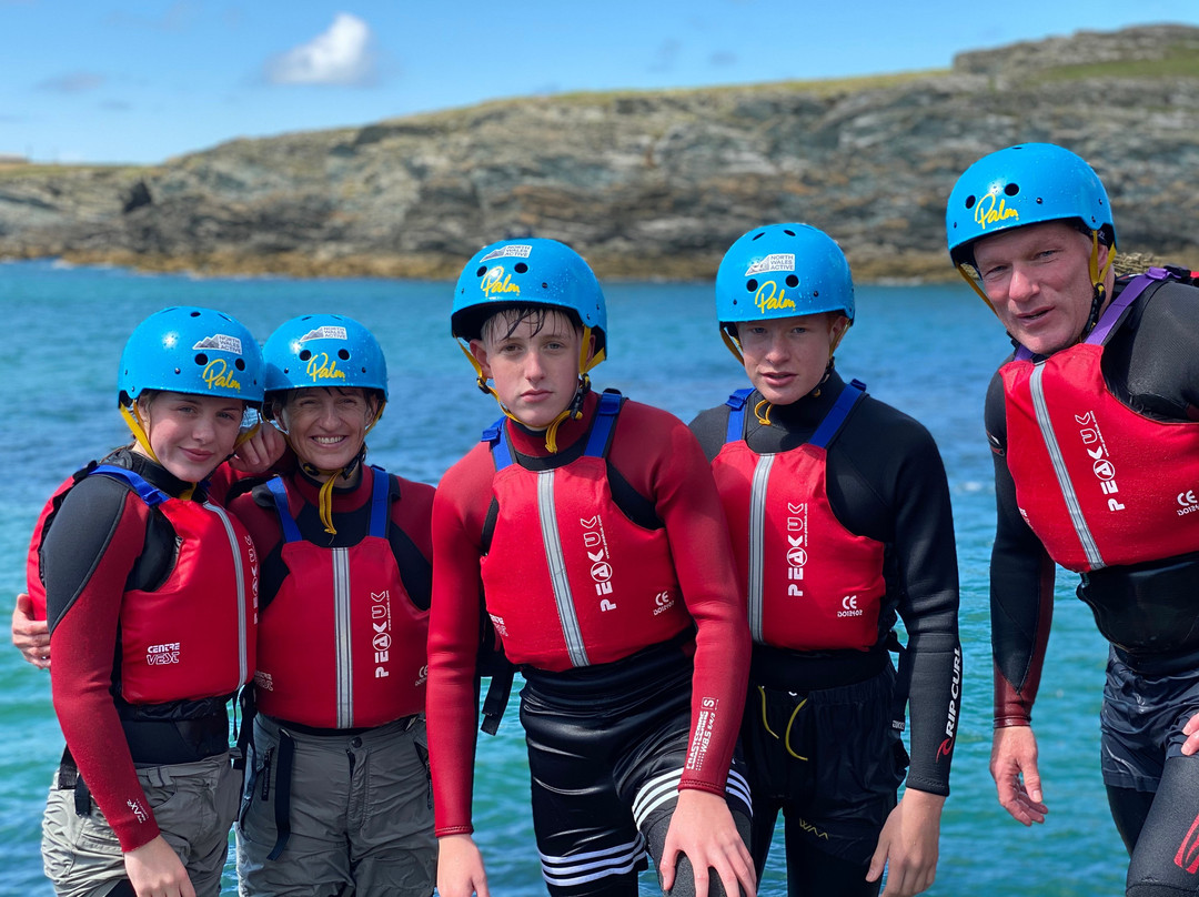 North Wales Active-Betws-y-Coed必去景点