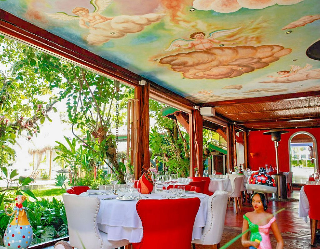 伊利亚贝拉酒店住宿-DPNY海滩水疗酒店