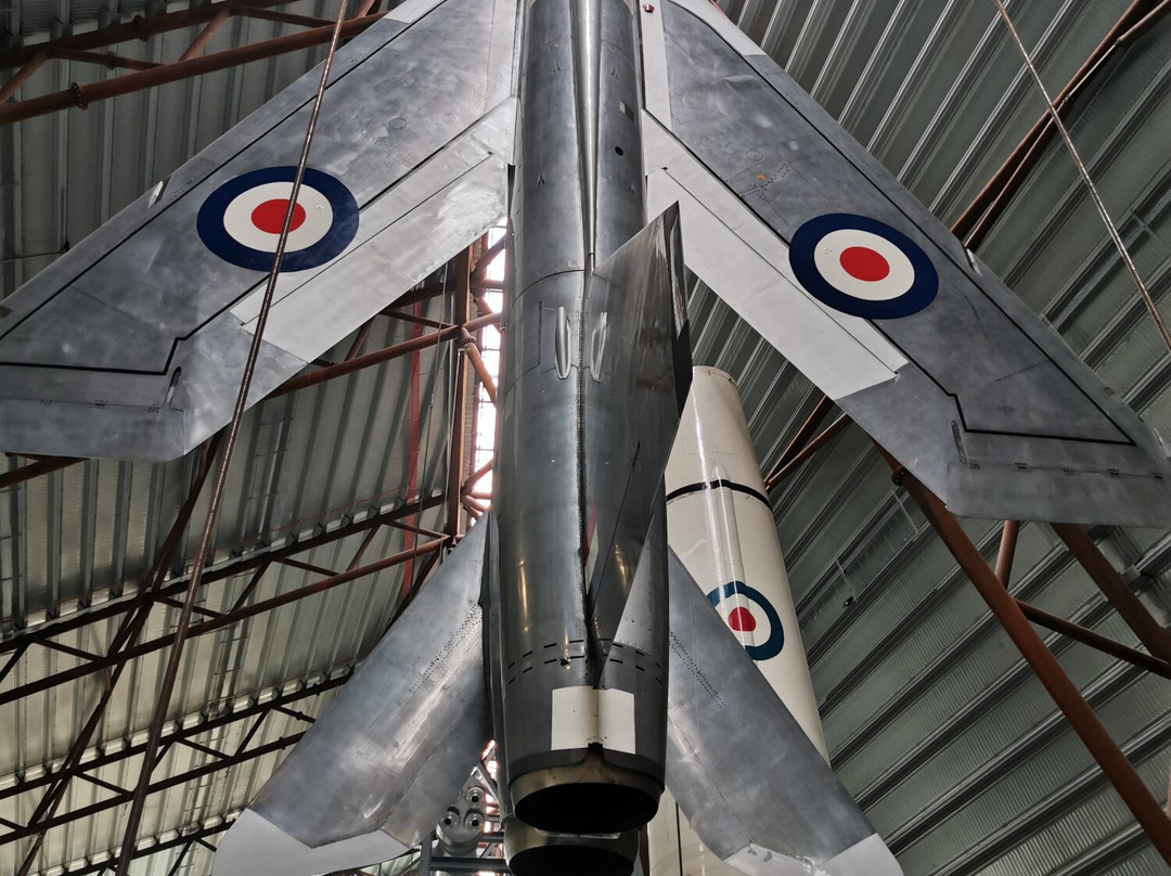 Royal Air Force Museum Midlands-Cosford必去景点