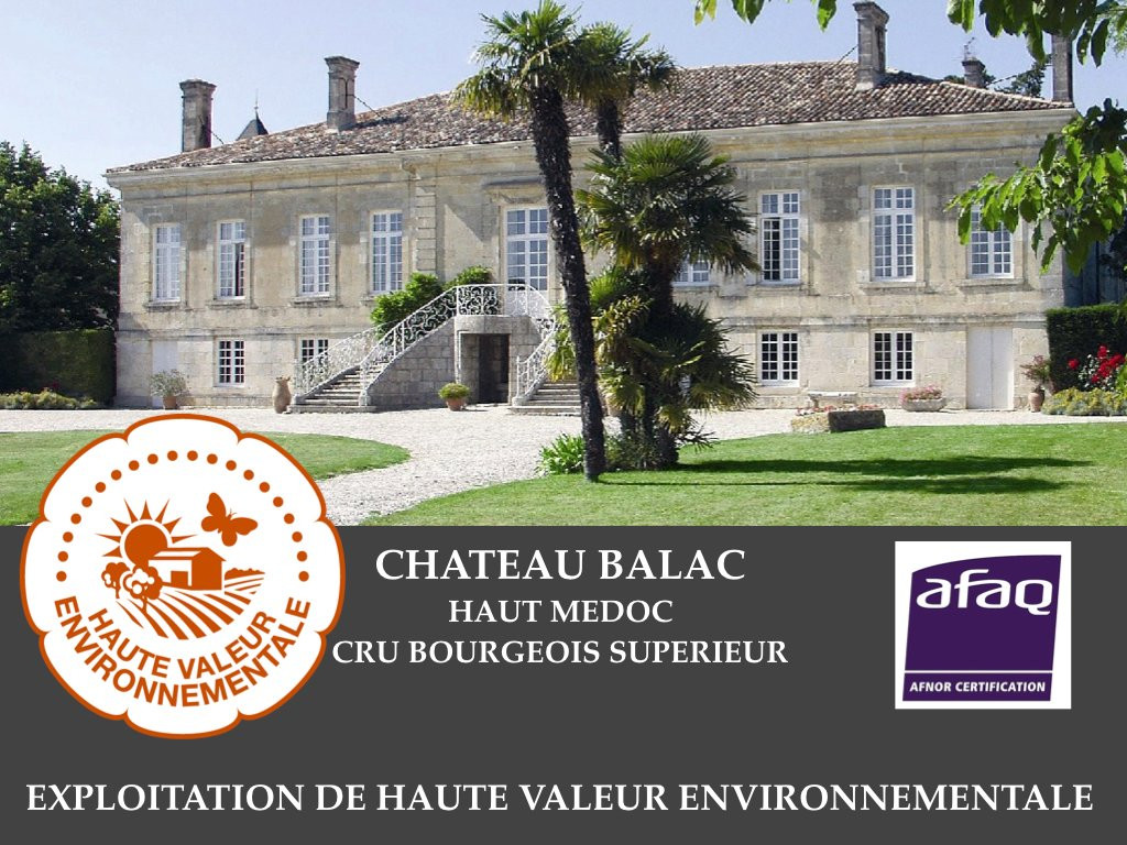 Chateau Balac-Saint-Laurent-Medoc必去景点
