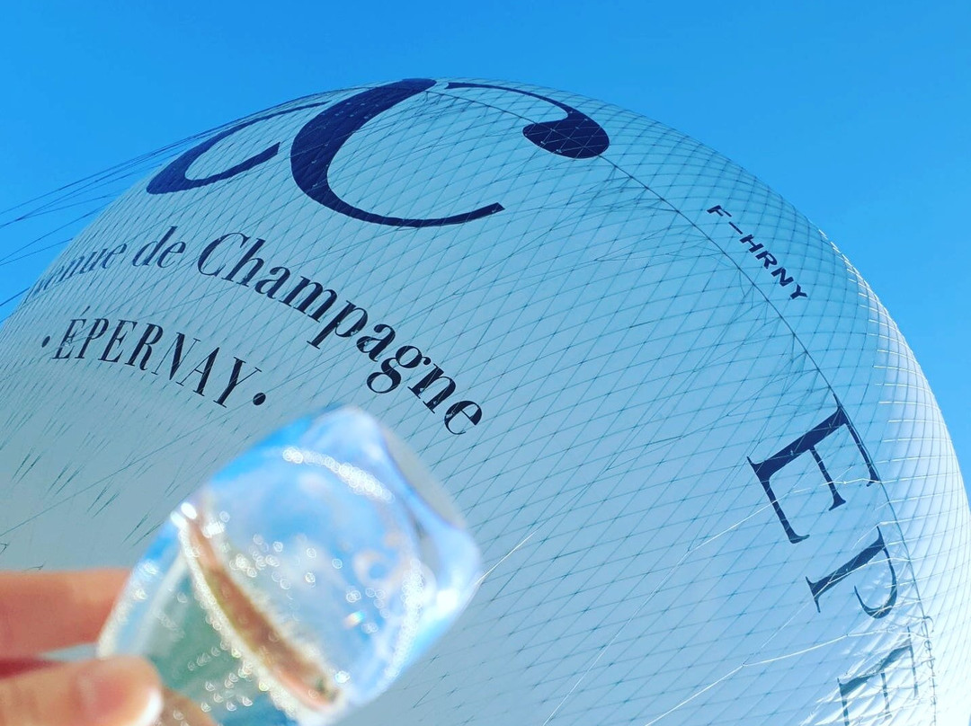 Ballon D'Epernay景点图片