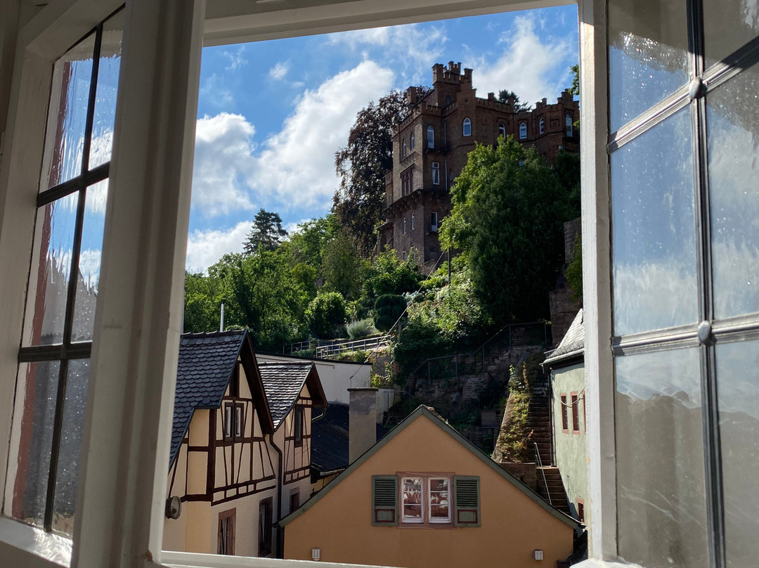 Schmuckkaestchen-Hotel & Cafe主图