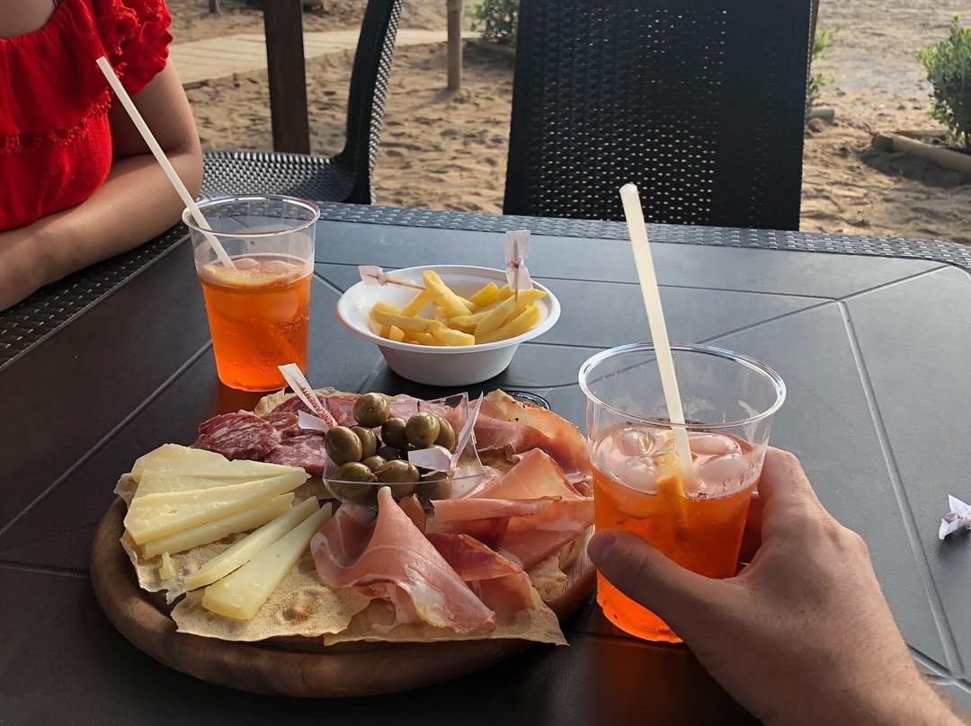 Piscinas Beach Club