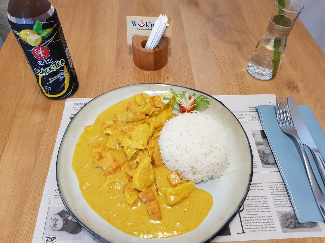 Wok'N Roll