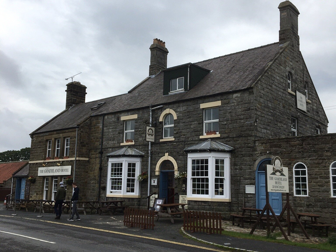 The Goathland Hotel Bar-Goathland必去景点