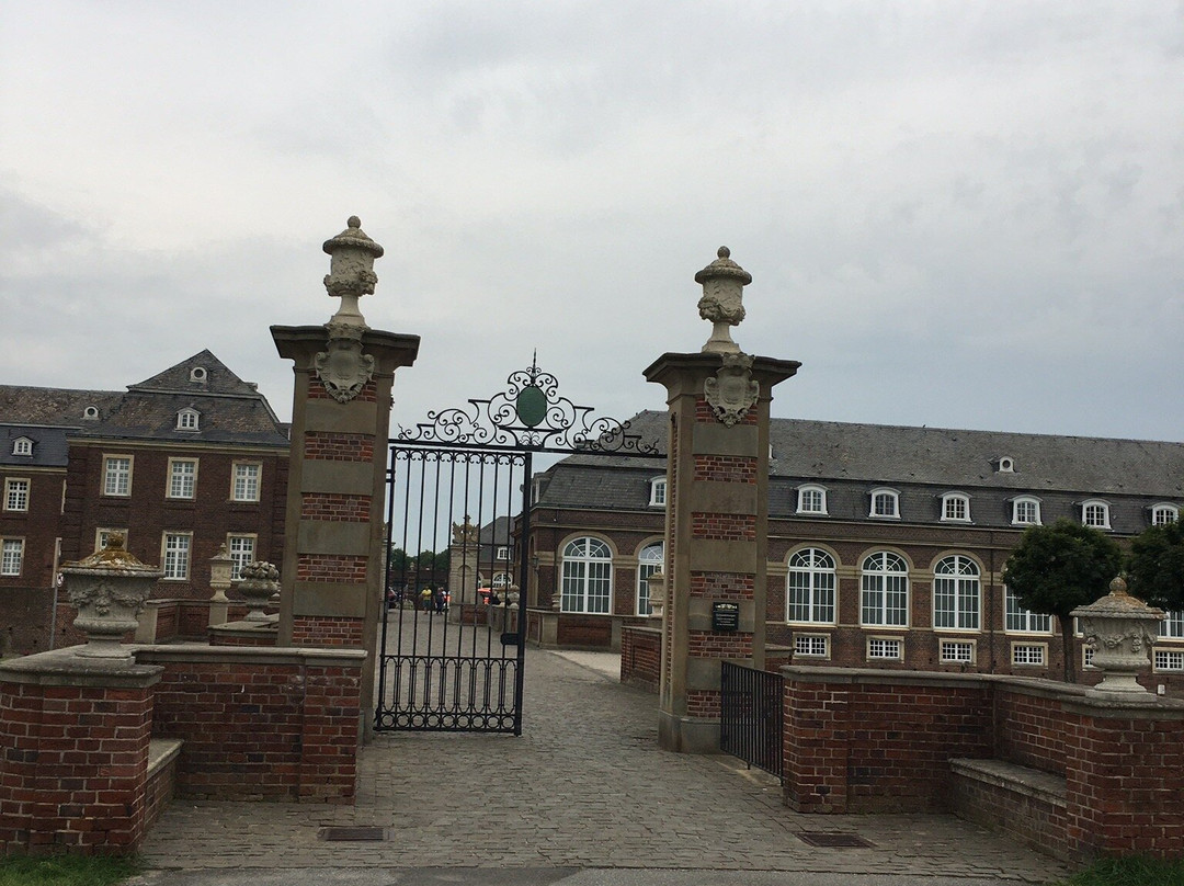 Schloss Nordkirchen景点图片