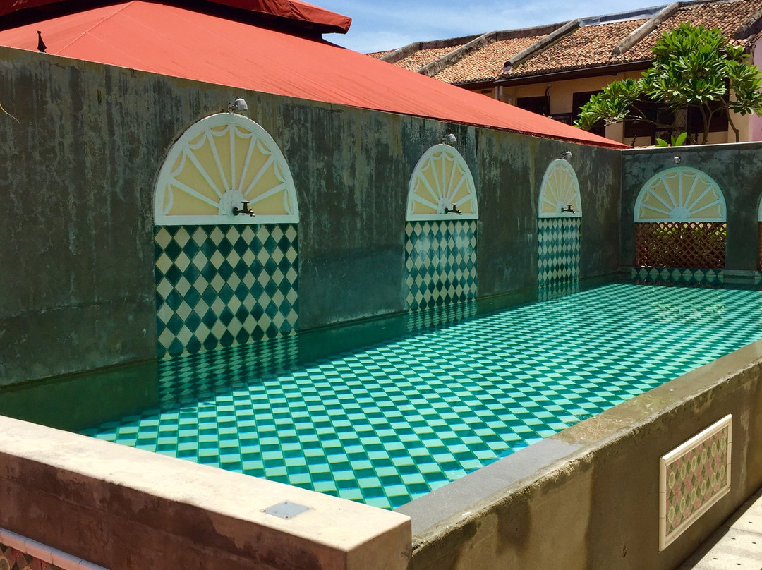 爪夷峇峇娘惹宅酒店主图