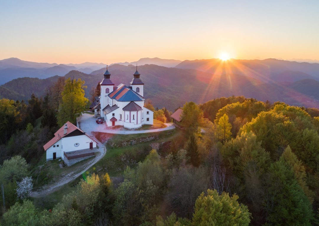 SV. Jošt-Kranj必去景点