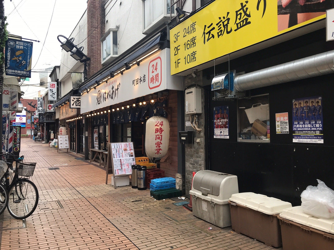 Machida Nakamise Shopping Street-町田市必去景点