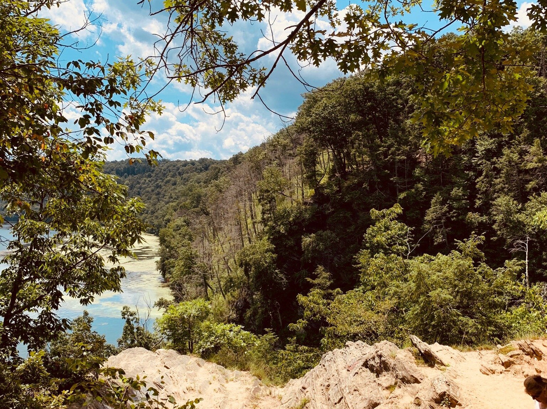 Lovers Leap State Park-New Milford必去景点