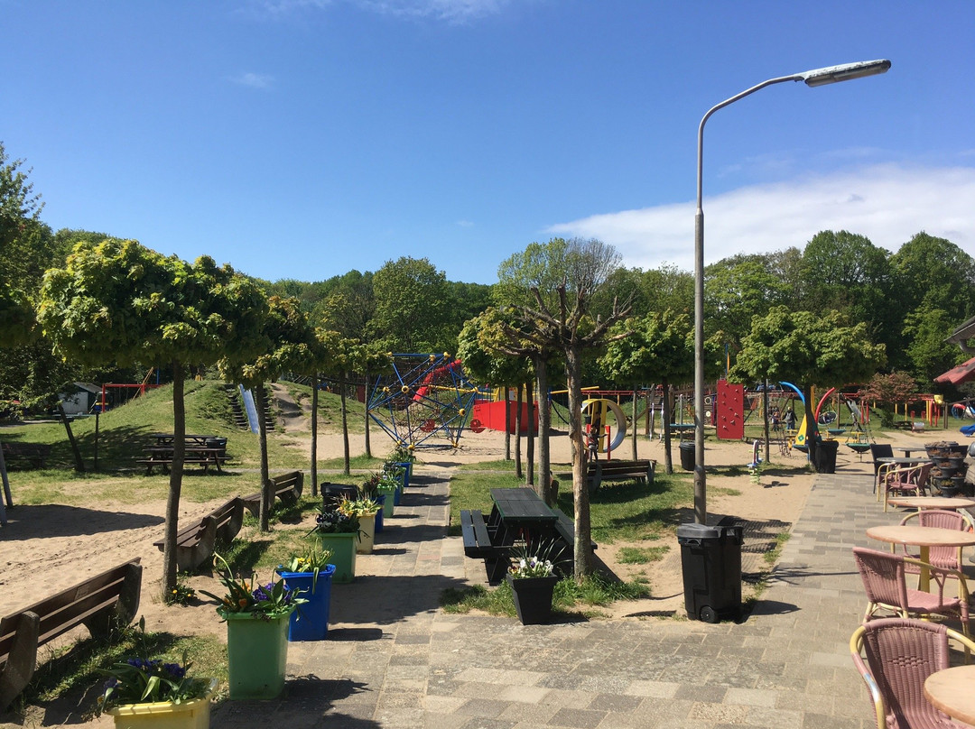 Speeltuin De Veilige Haven-Ijmuiden必去景点