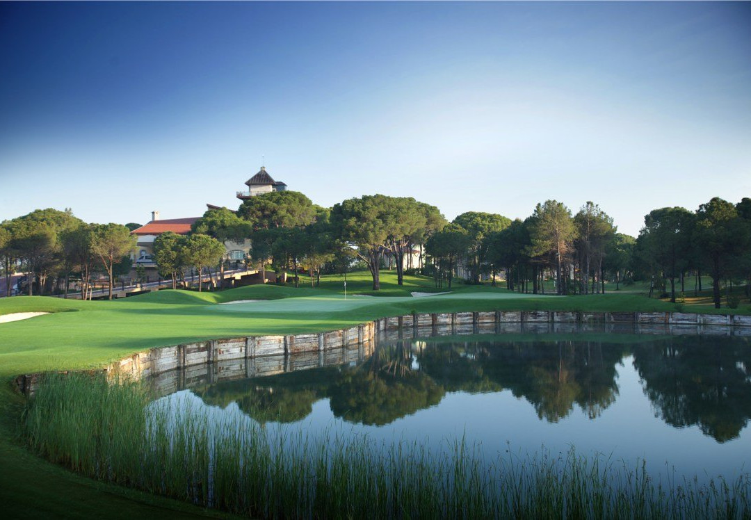 The Montgomerie Maxx Royal Golf Club景点图片