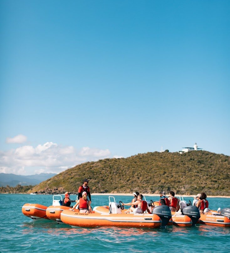 Mini Boat Adventures-法哈多必去景点