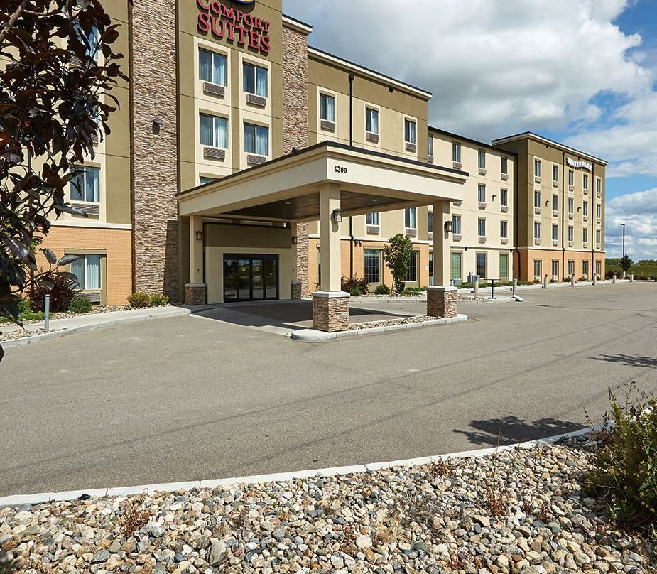 Comfort Suites Regina主图