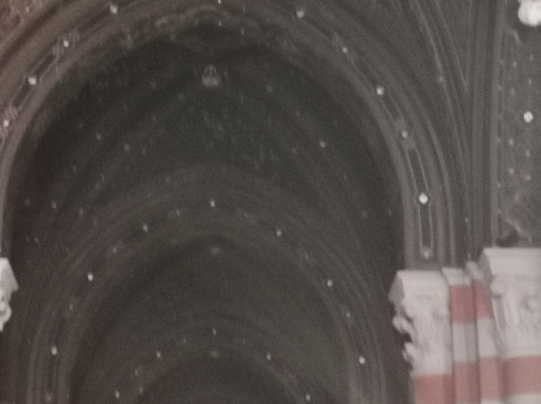 Parrocchia Santa Maria del Rosario in Prati-罗马必去景点