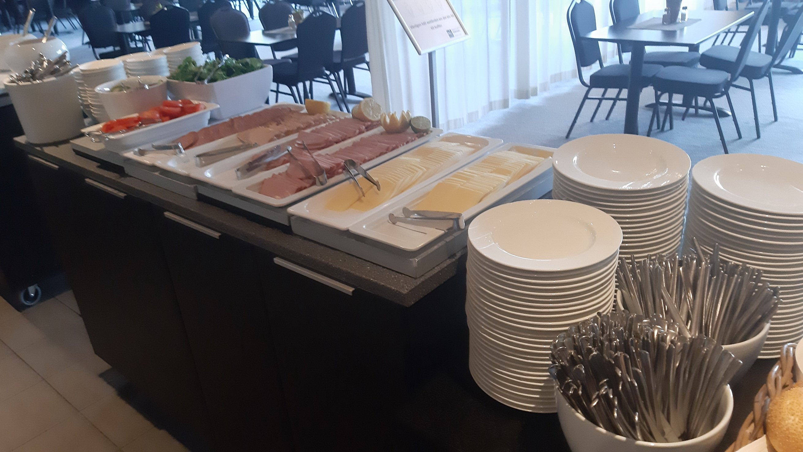 Quality Hotel Sundsvall-餐饮