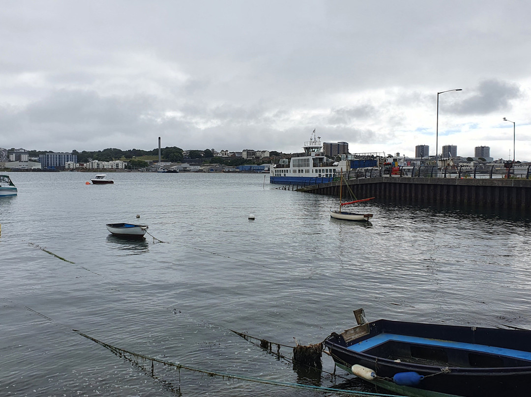 Torpoint Ferry-托波因特必去景点