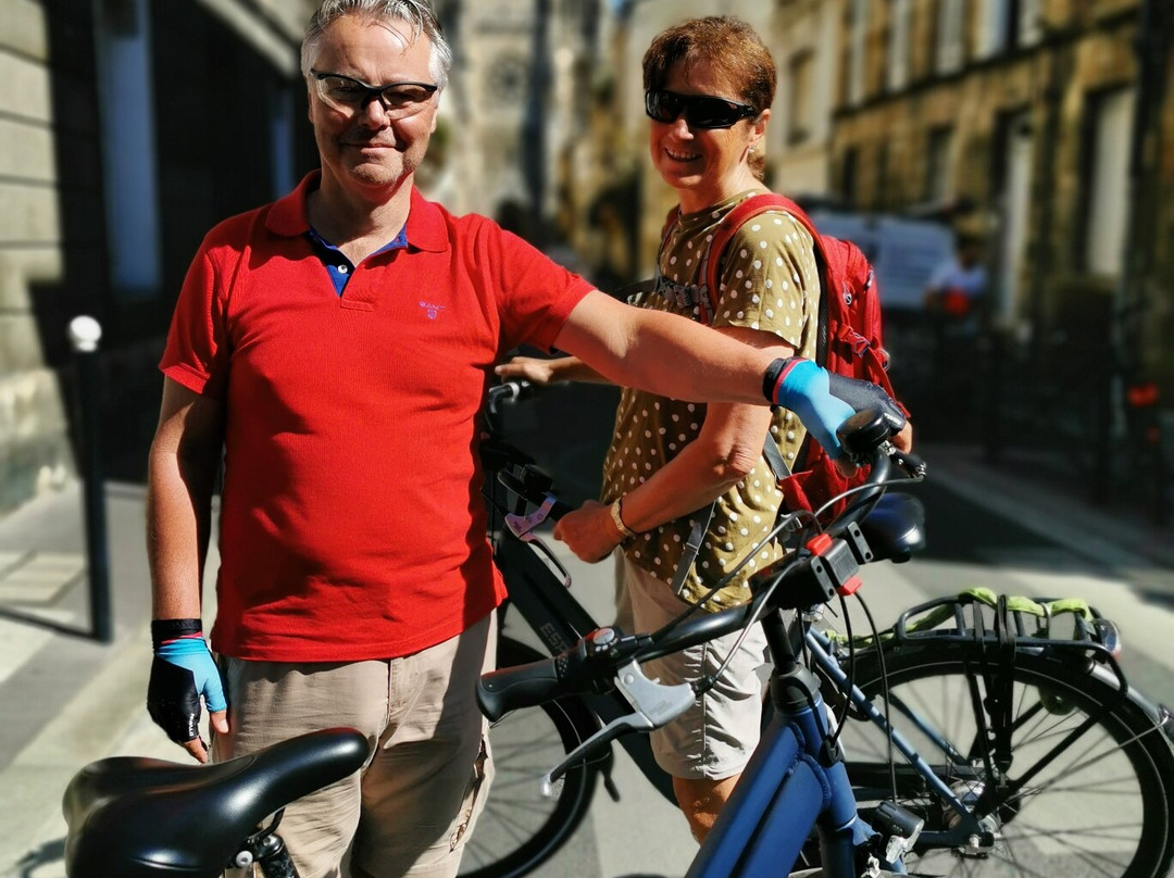 Monsieur Bacchus Bicycle Tours-波尔多必去景点