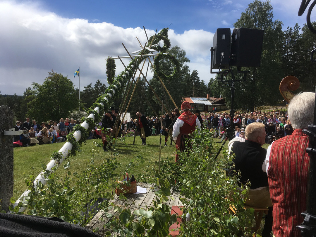 Dössbergets Hembygdsgård med Stadigstugan-Bjursas必去景点