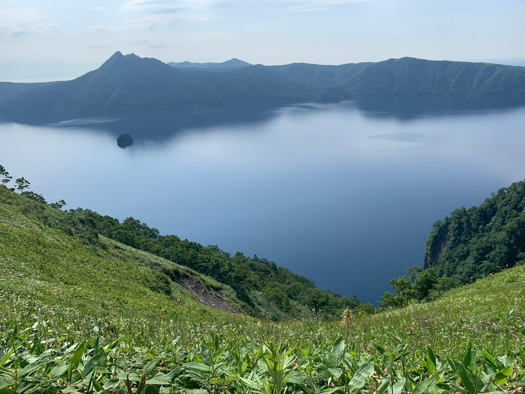Lake Mashu 3rd Observatory-弟子屈町必去景点
