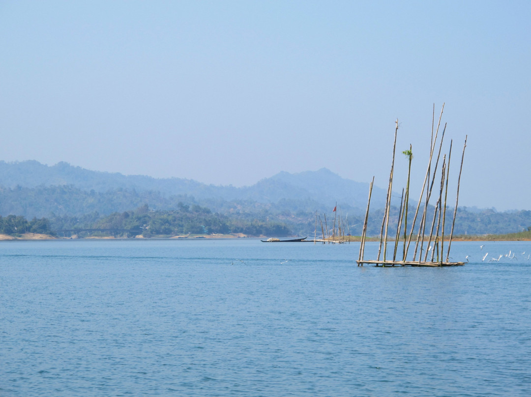 Kaptai Lake-Chittagong Division必去景点