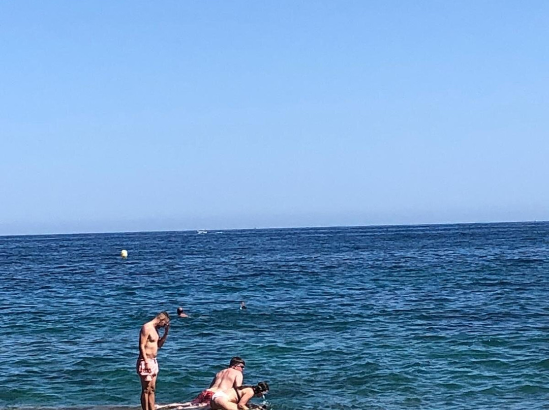 Playa de La Fustera-贝尼萨必去景点