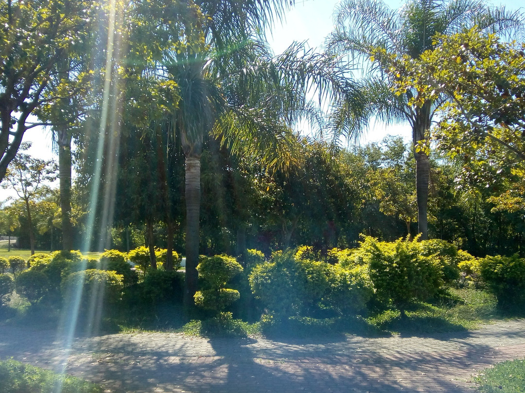 Parque Jacui-圣保罗必去景点