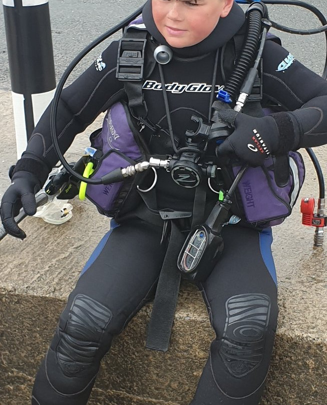 Viewpoint Diving Cornwall景点图片