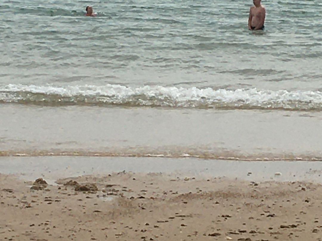 Frinton on Sea Beach景点图片