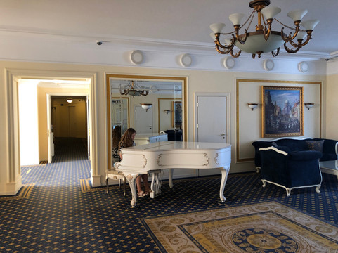 伏尔加格勒酒店主图