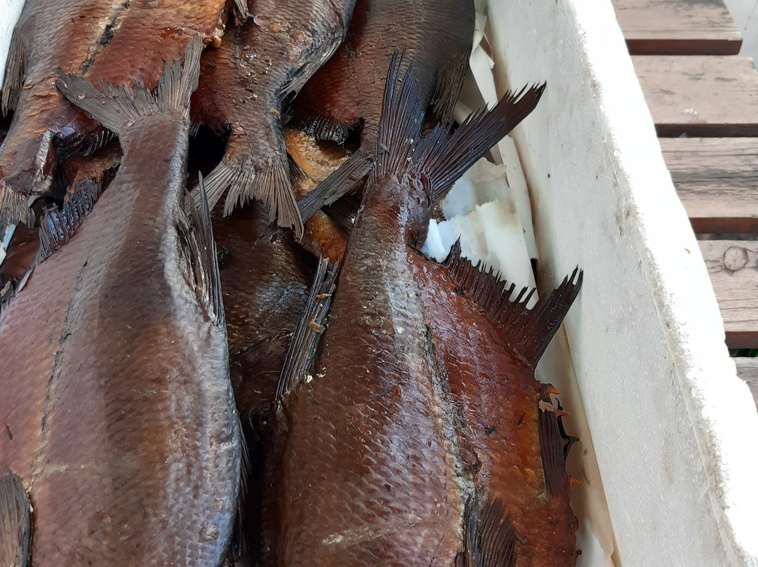 Central Market (Keskturg)-塔林必去景点