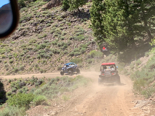 Wagon Wheel Cottages And RV Park主图