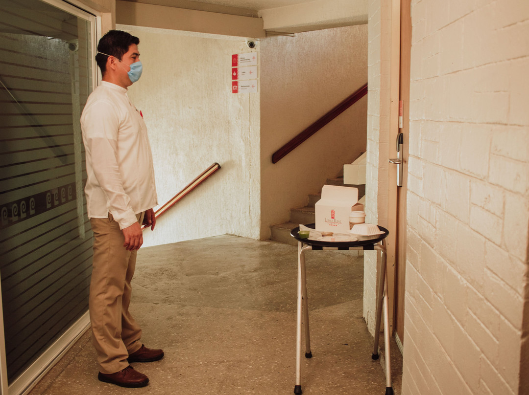 Hotel Loma Real主图